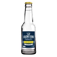 Erasmus Bond - Classic Tonic Water - 200ml - slikforvoksne.dk